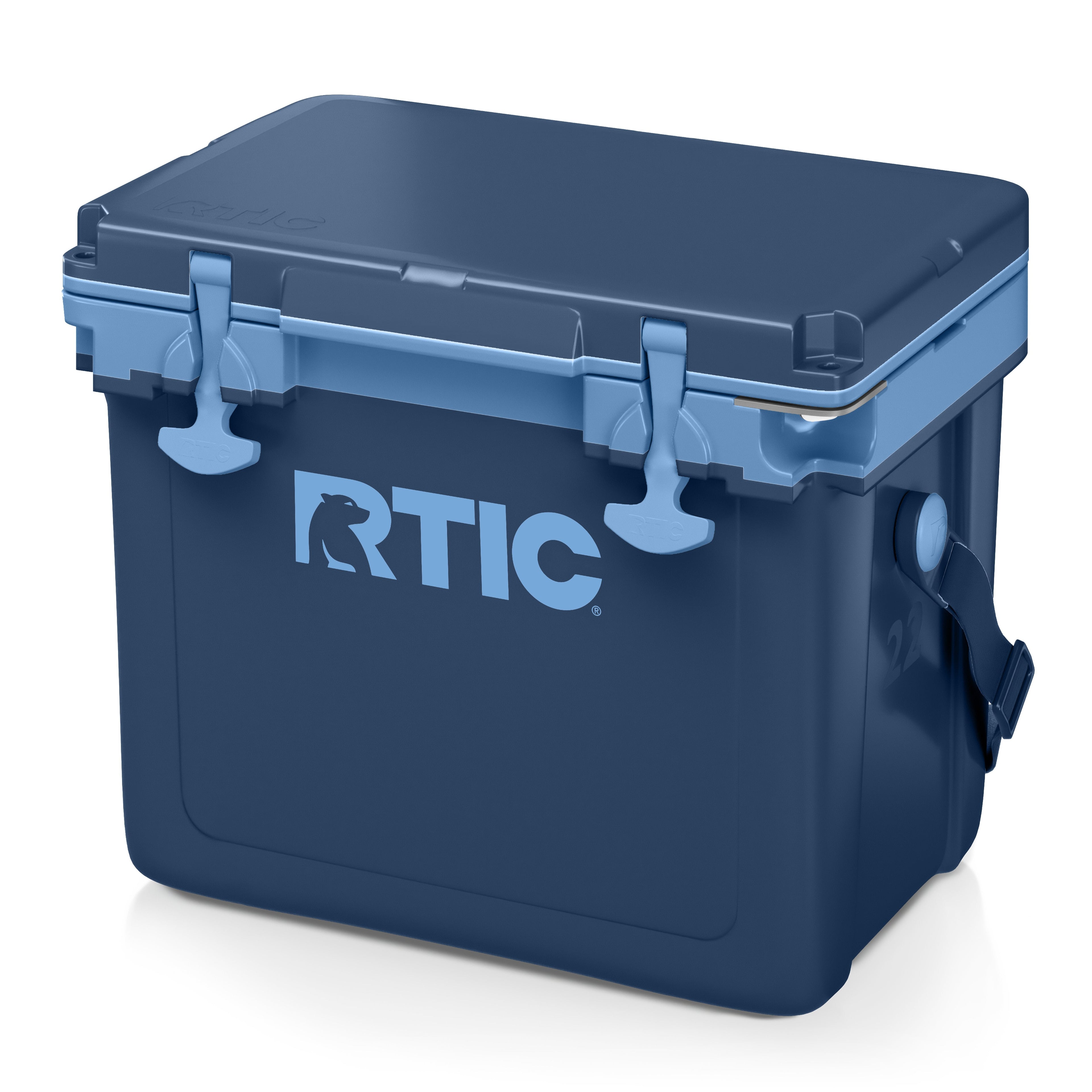 22 QT Ultra-Light Cooler (7645)