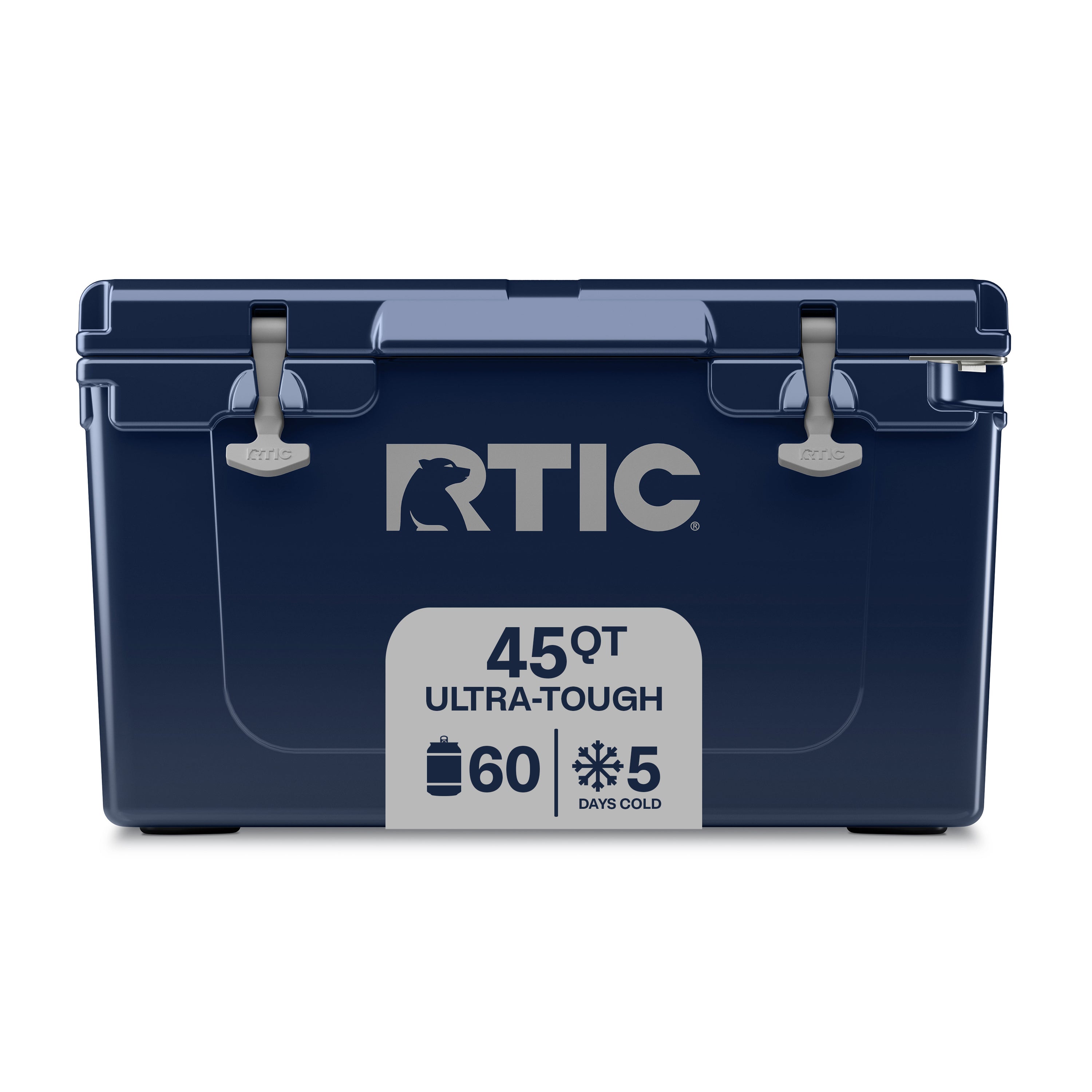 45 QT Ultra-Tough Cooler (ADQR)
