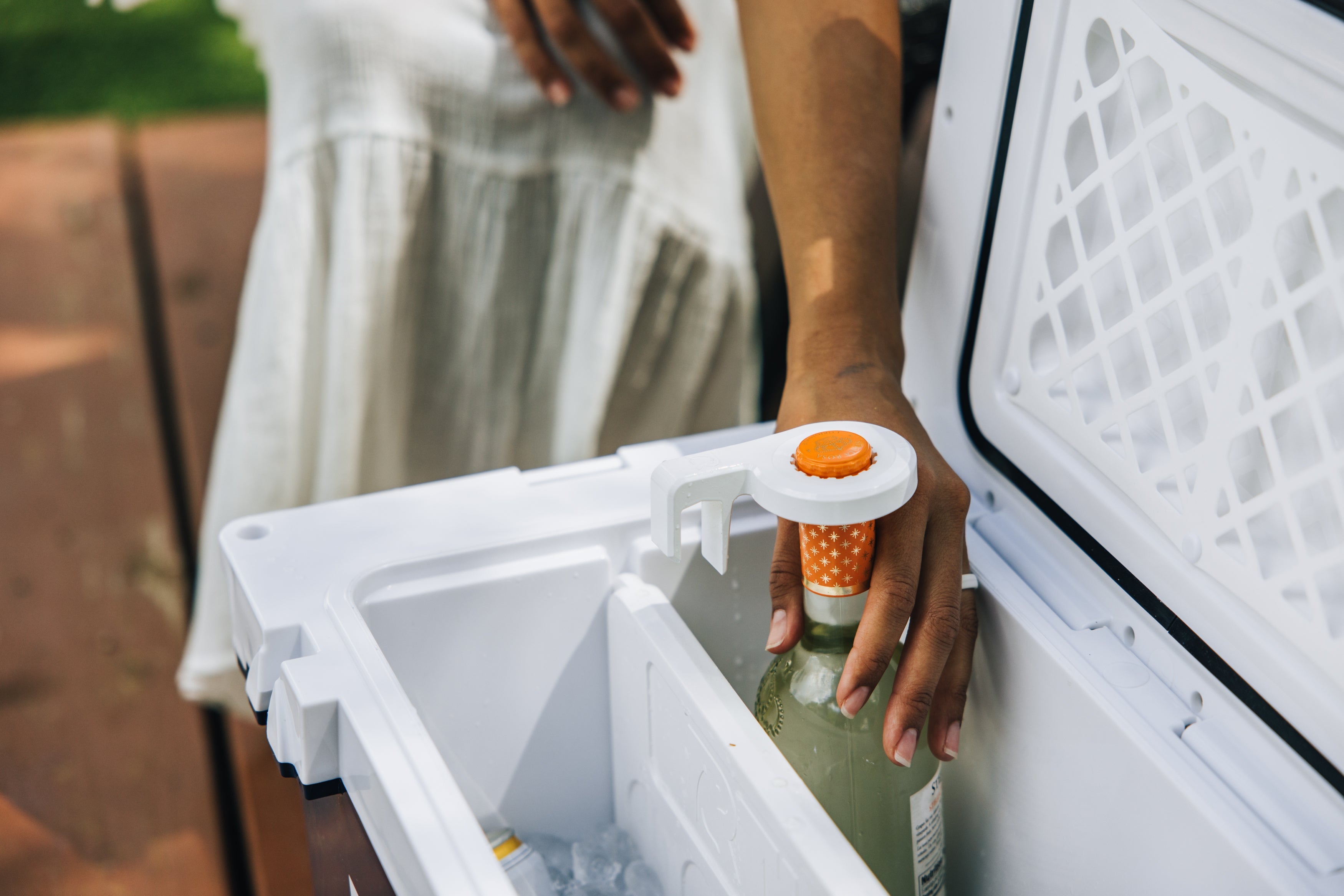 22 QT Ultra-Light Cooler (7645)