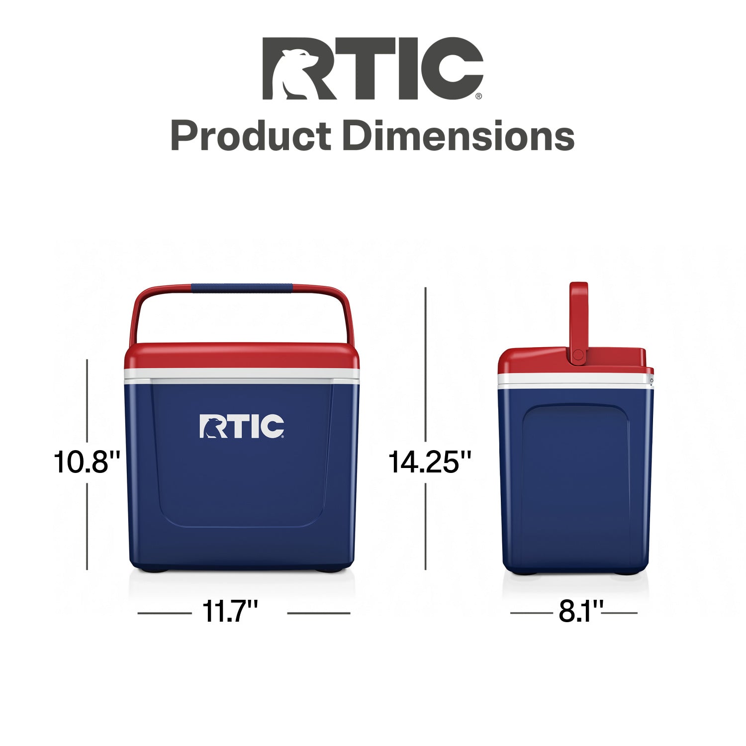 8 QT Road Trip Personal Cooler (79GL)