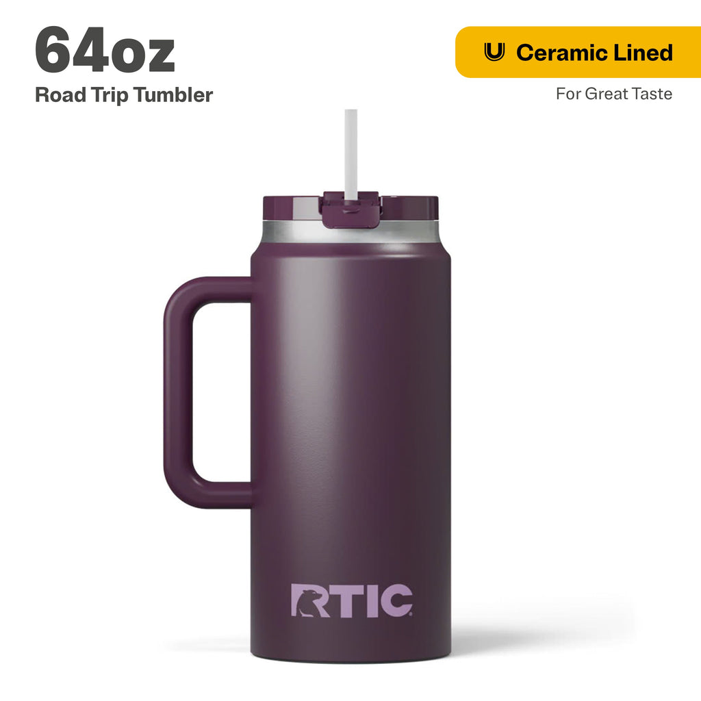 64oz Road Trip Tumbler (UR51)