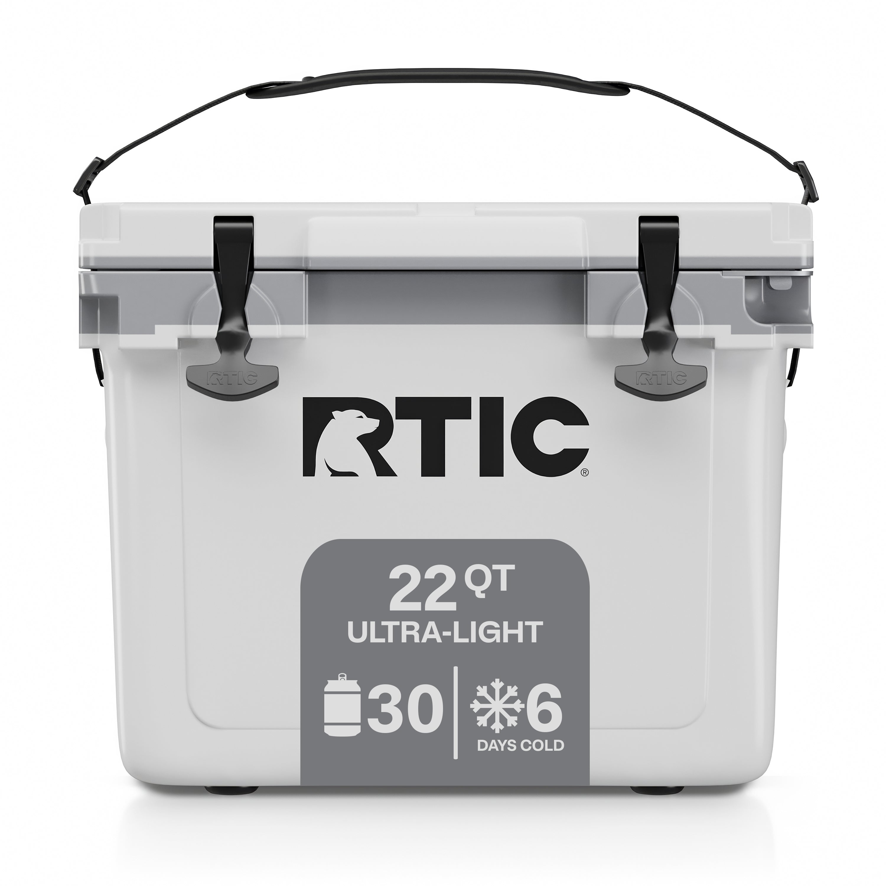 22 QT Ultra-Light Cooler (7645)