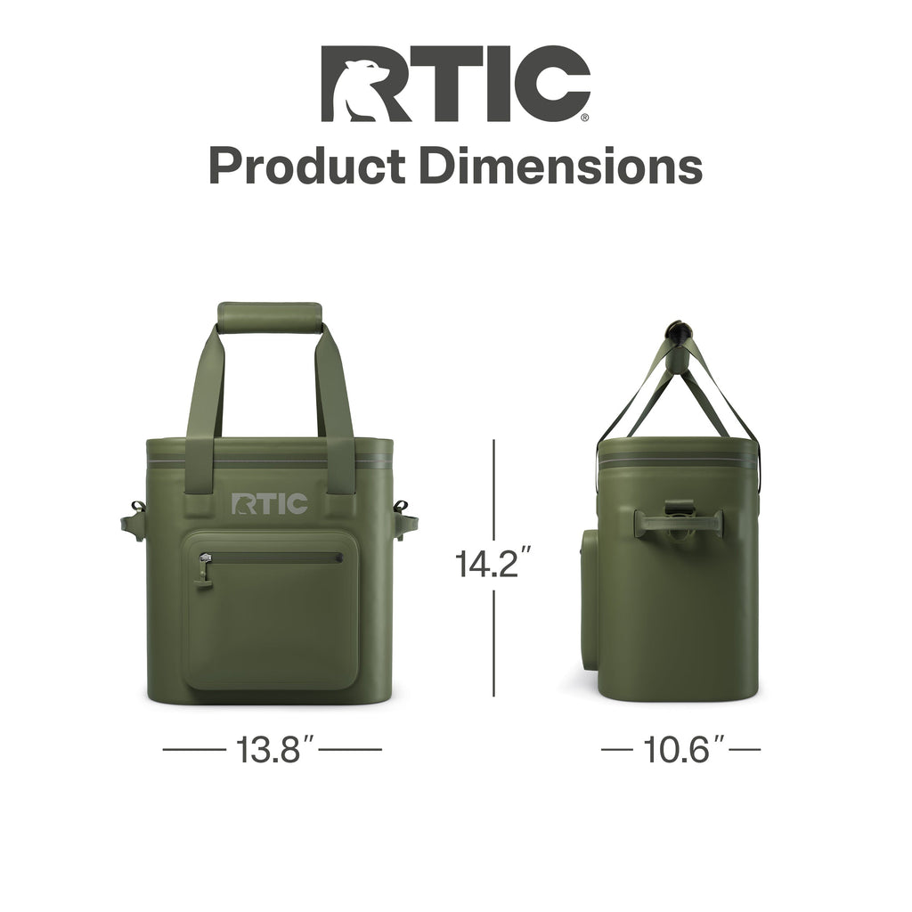 Ultra-Tough Soft Cooler Pro (0SIN)