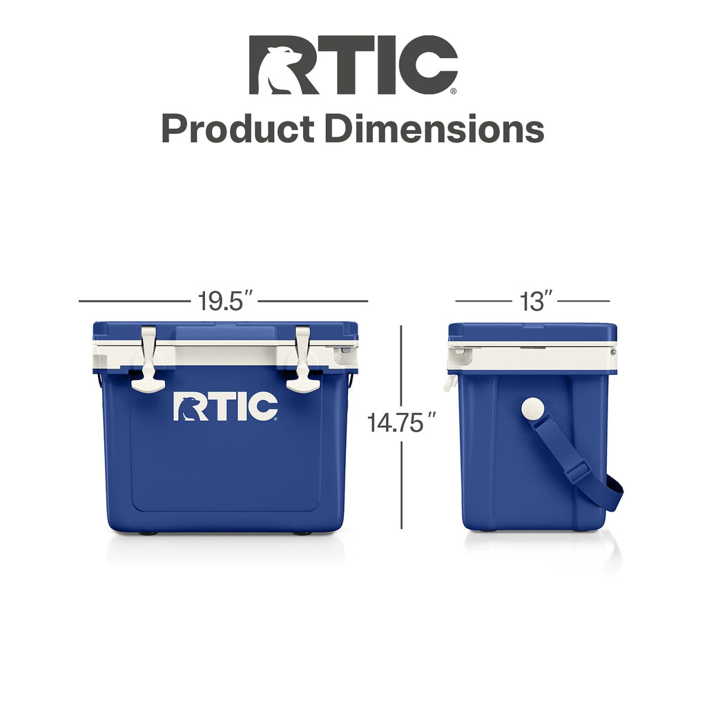 22 QT Ultra-Light Cooler (96I6)