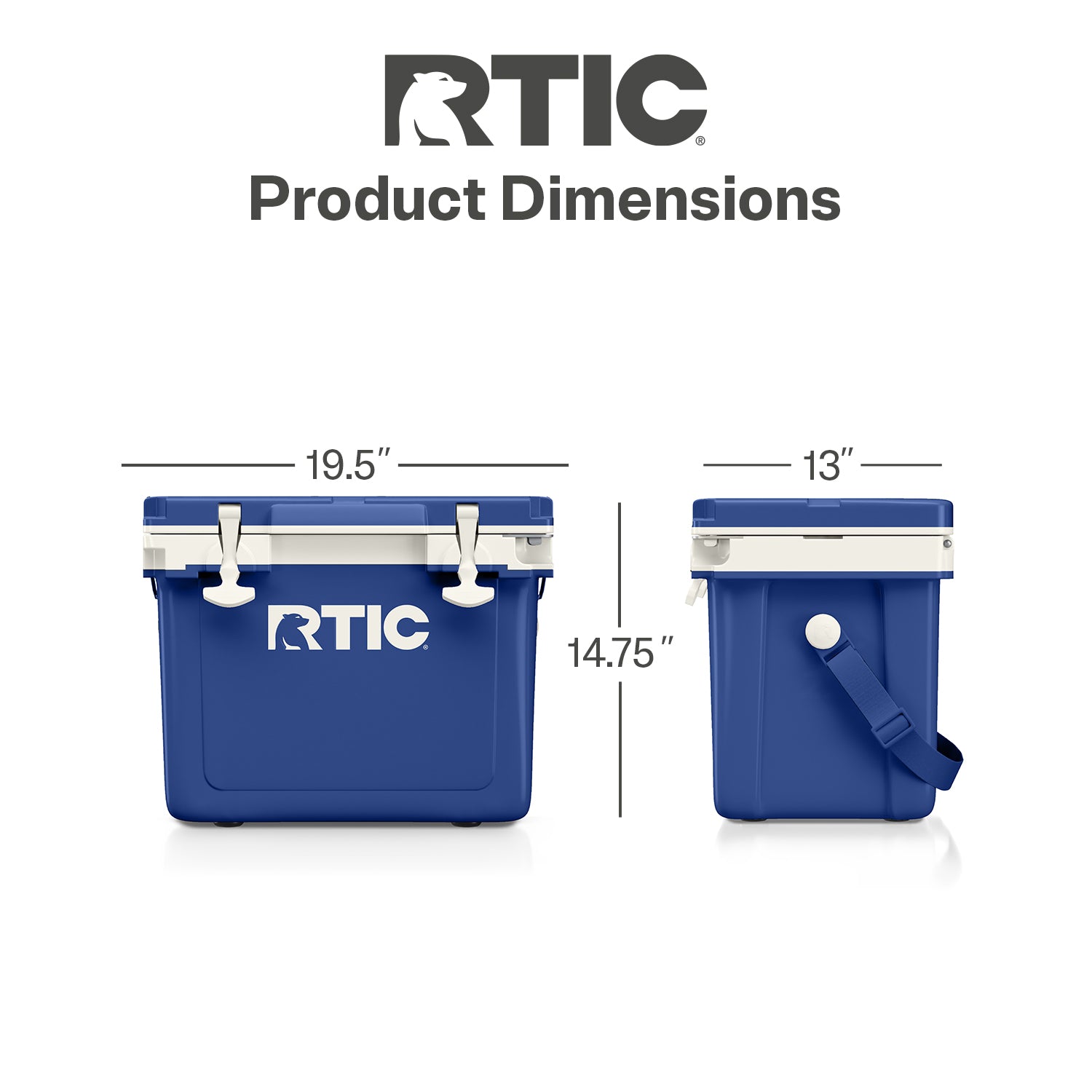 22 QT Ultra-Light Cooler (96I6)