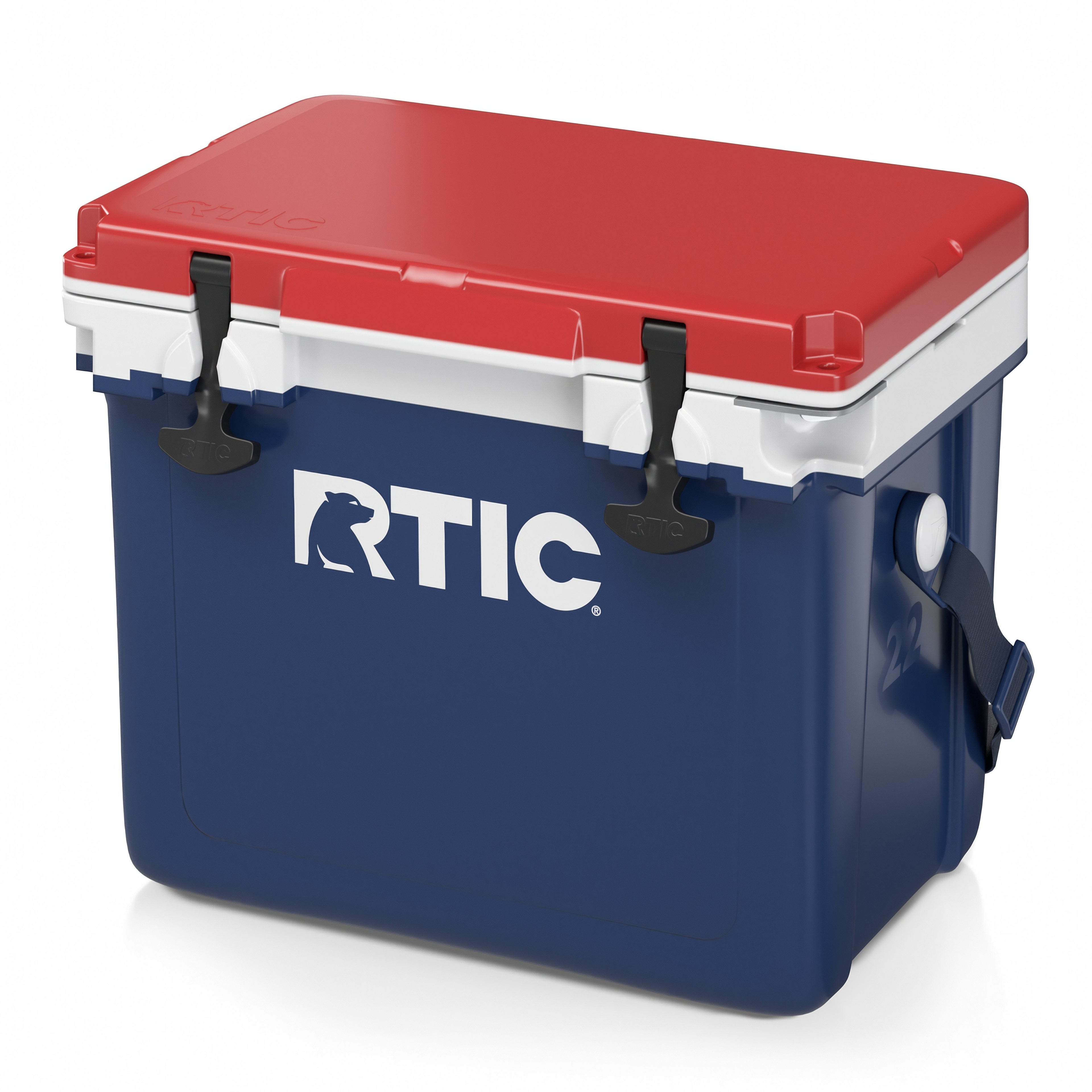 22 QT Ultra-Light Cooler (7645)