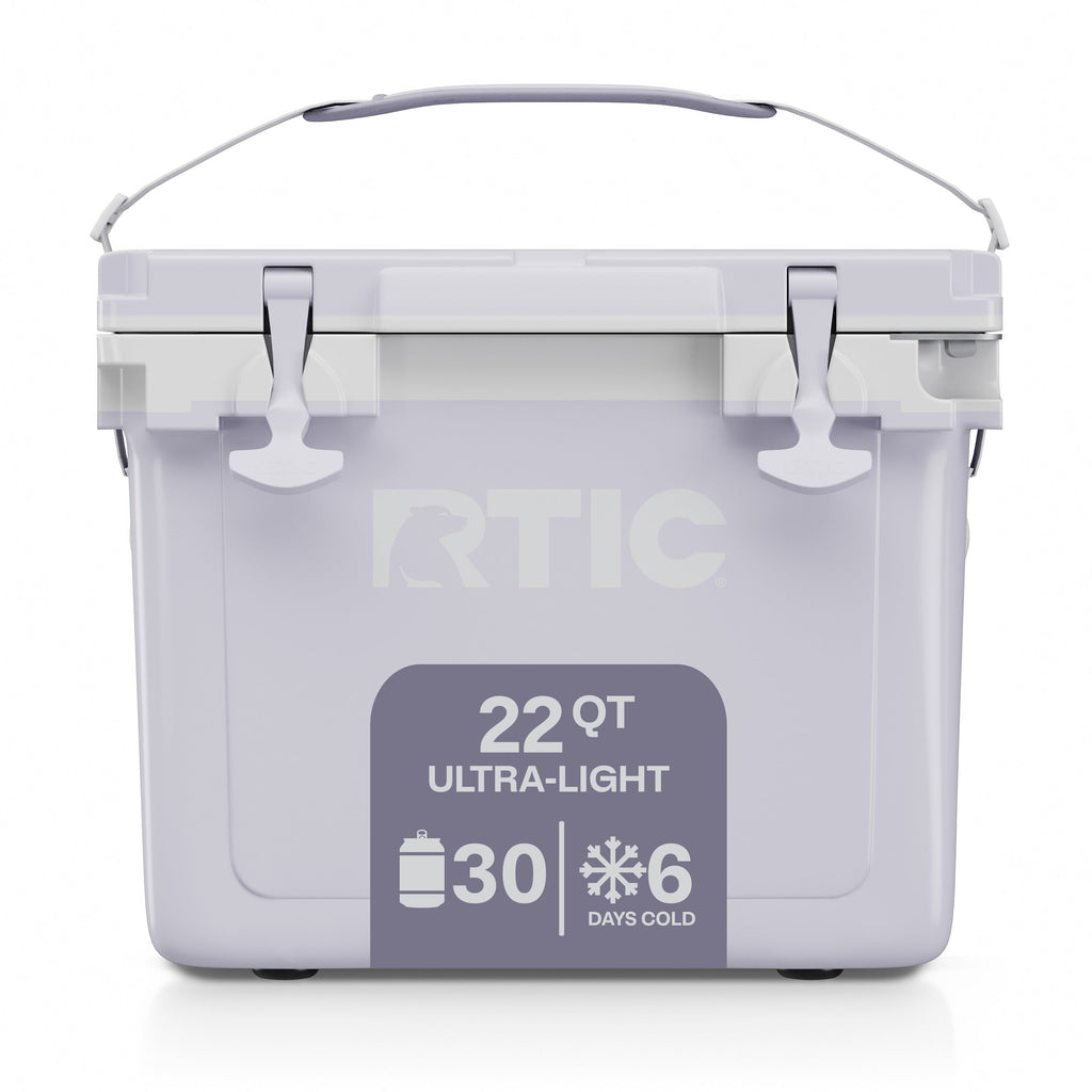 22 QT Ultra-Light Cooler (7645)