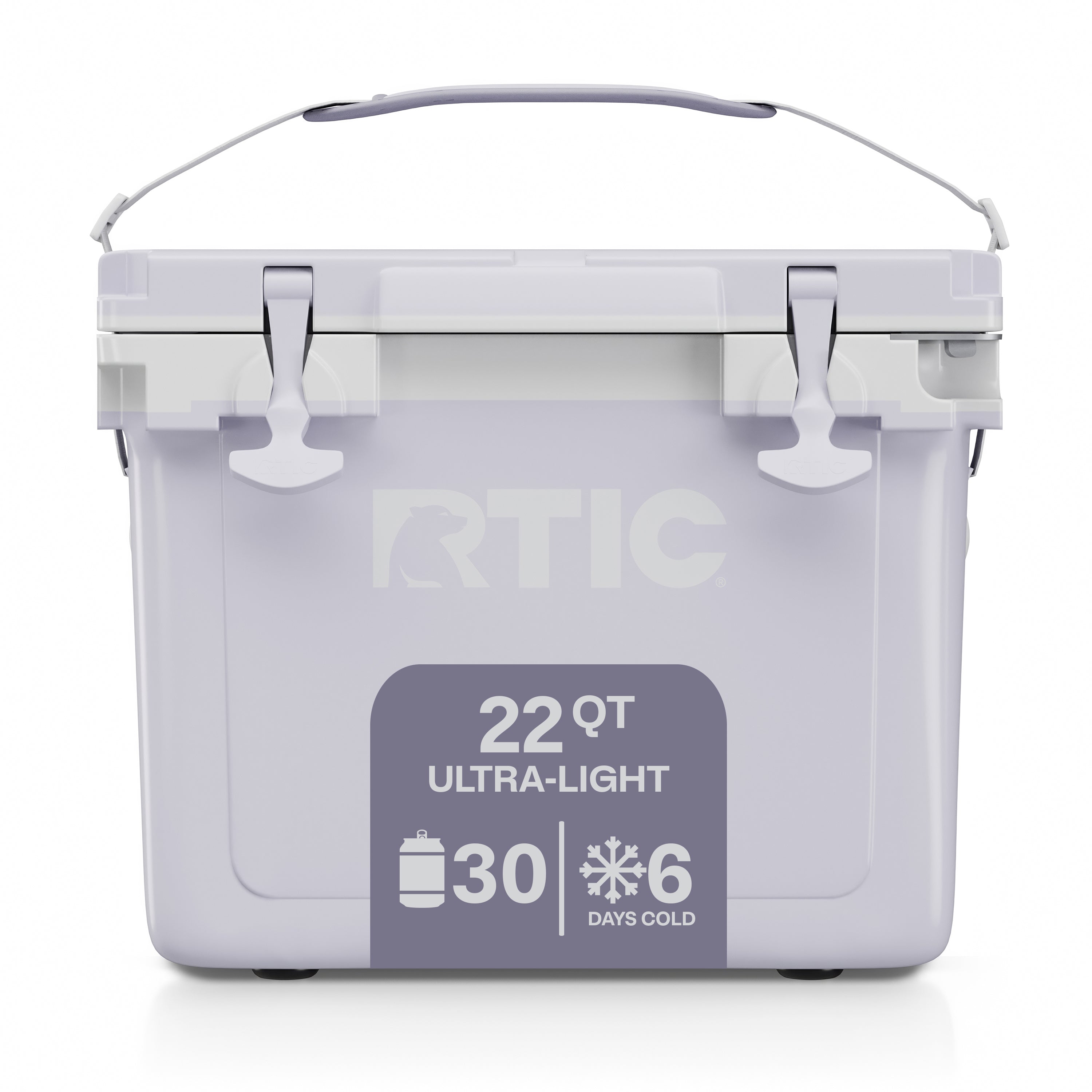 22 QT Ultra-Light Cooler (7645)