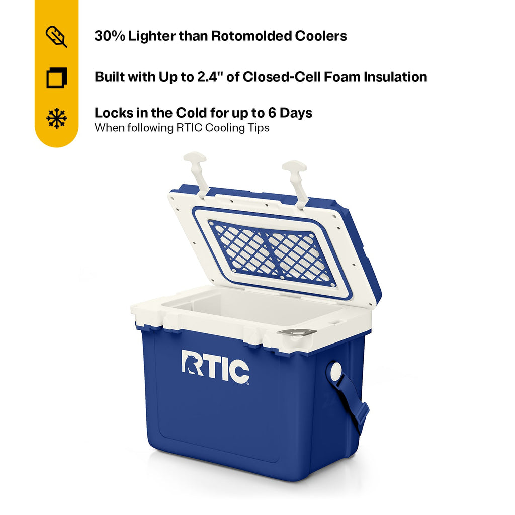 22 QT Ultra-Light Cooler (7645)