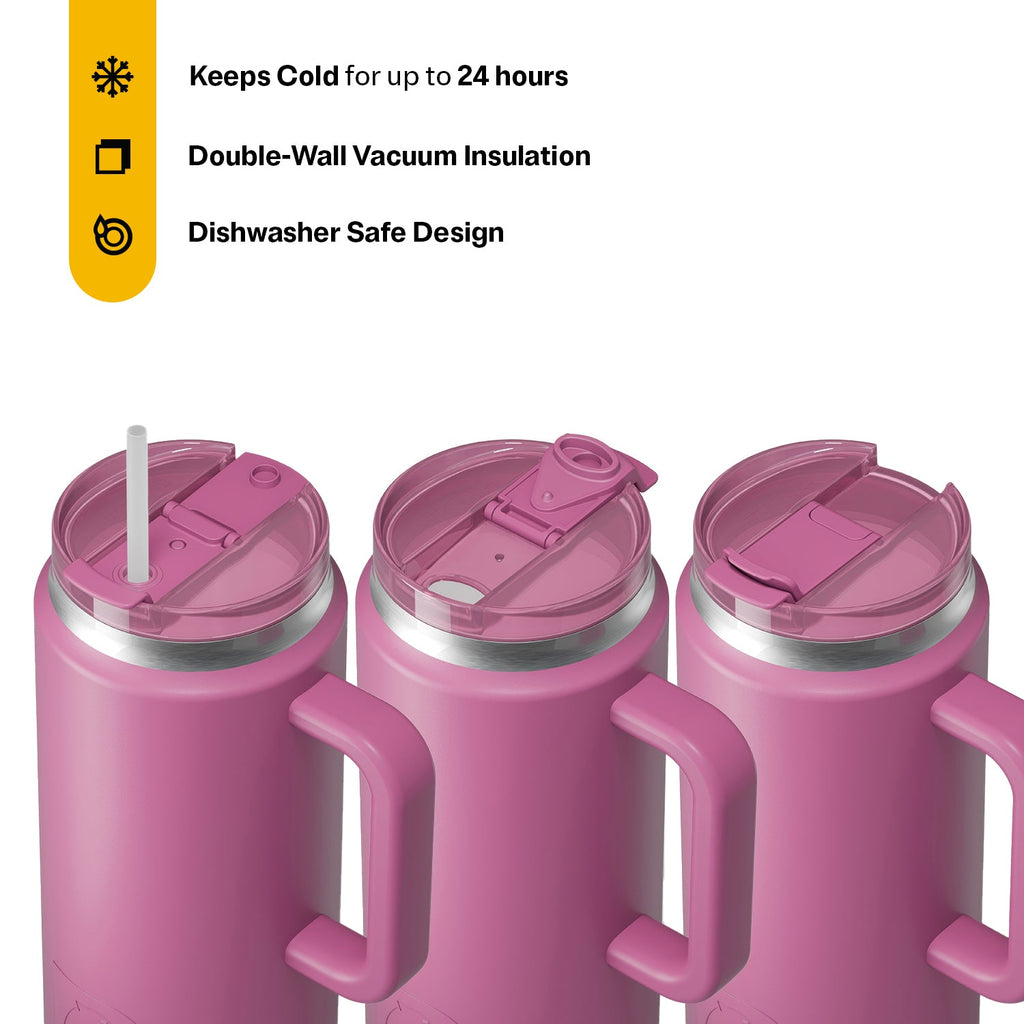 64oz Road Trip Tumbler (WTSE)