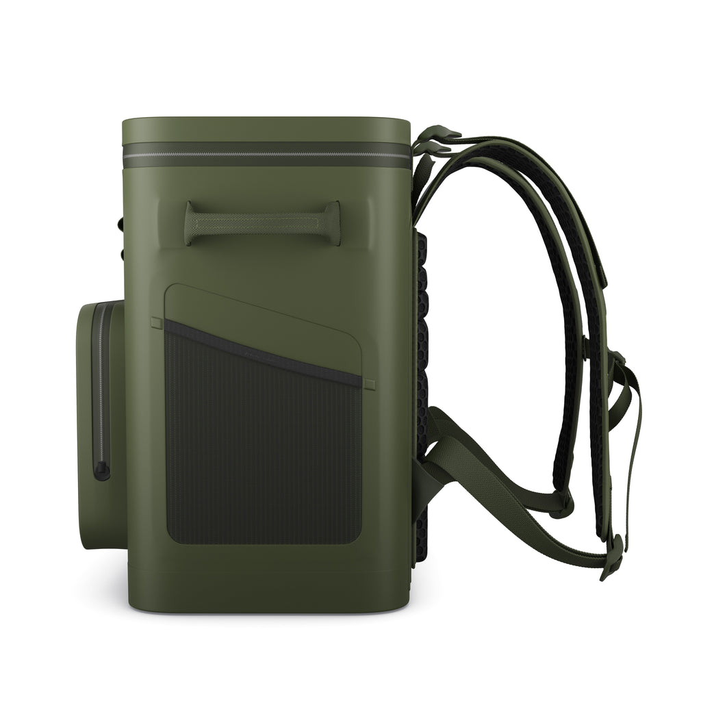 Ultra-Tough Backpack Cooler (ZQ3R)