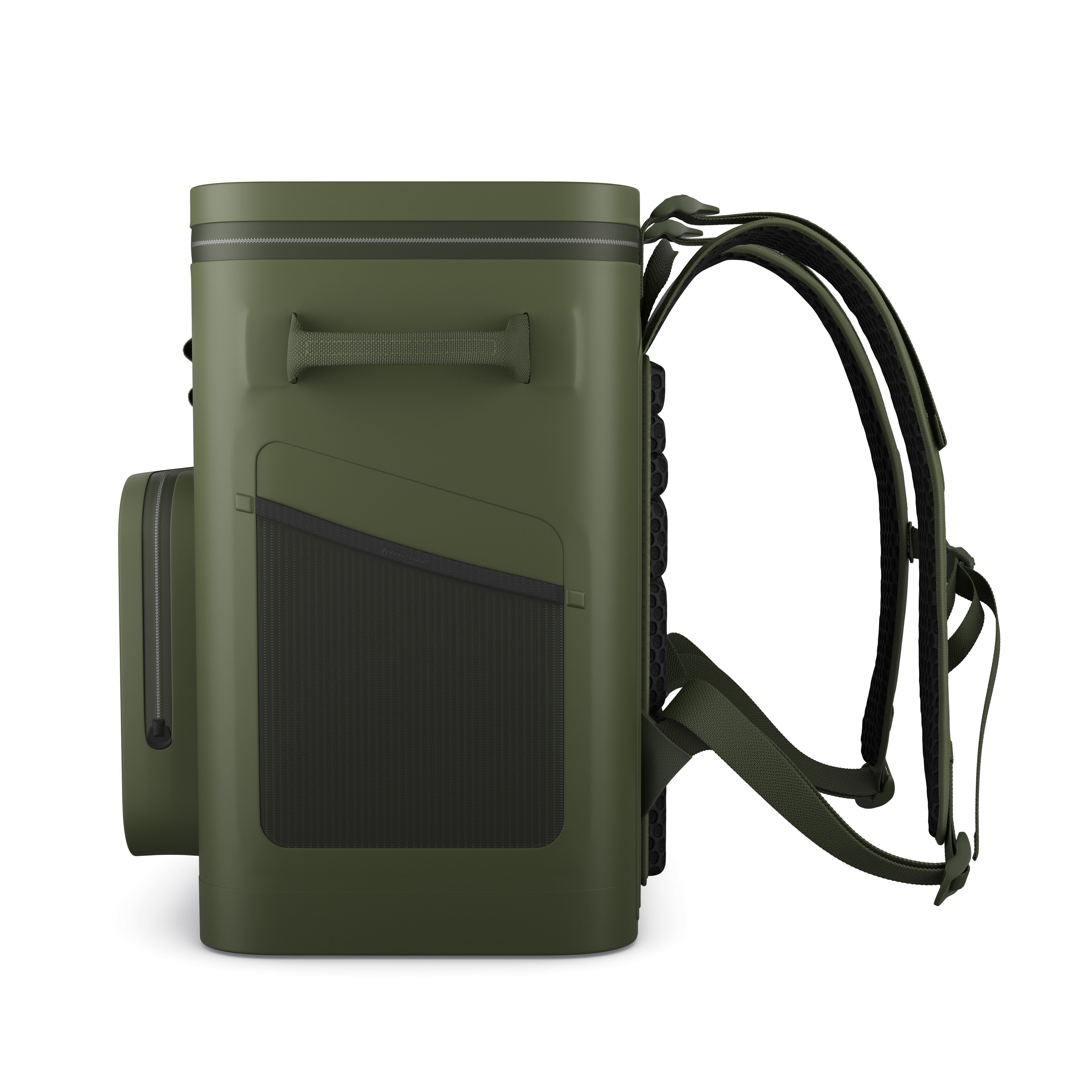 Ultra-Tough Backpack Cooler (ZQ3R)
