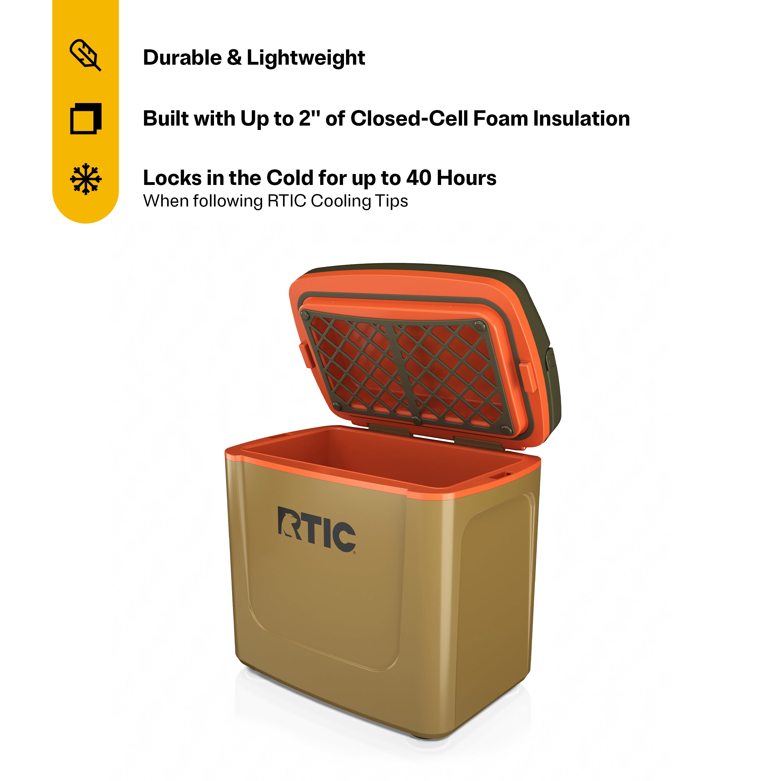 8 QT Road Trip Personal Cooler (54O5)