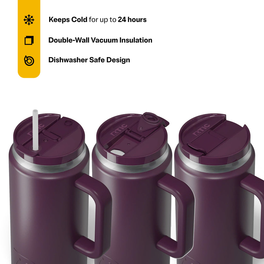 64oz Road Trip Tumbler (UR51)