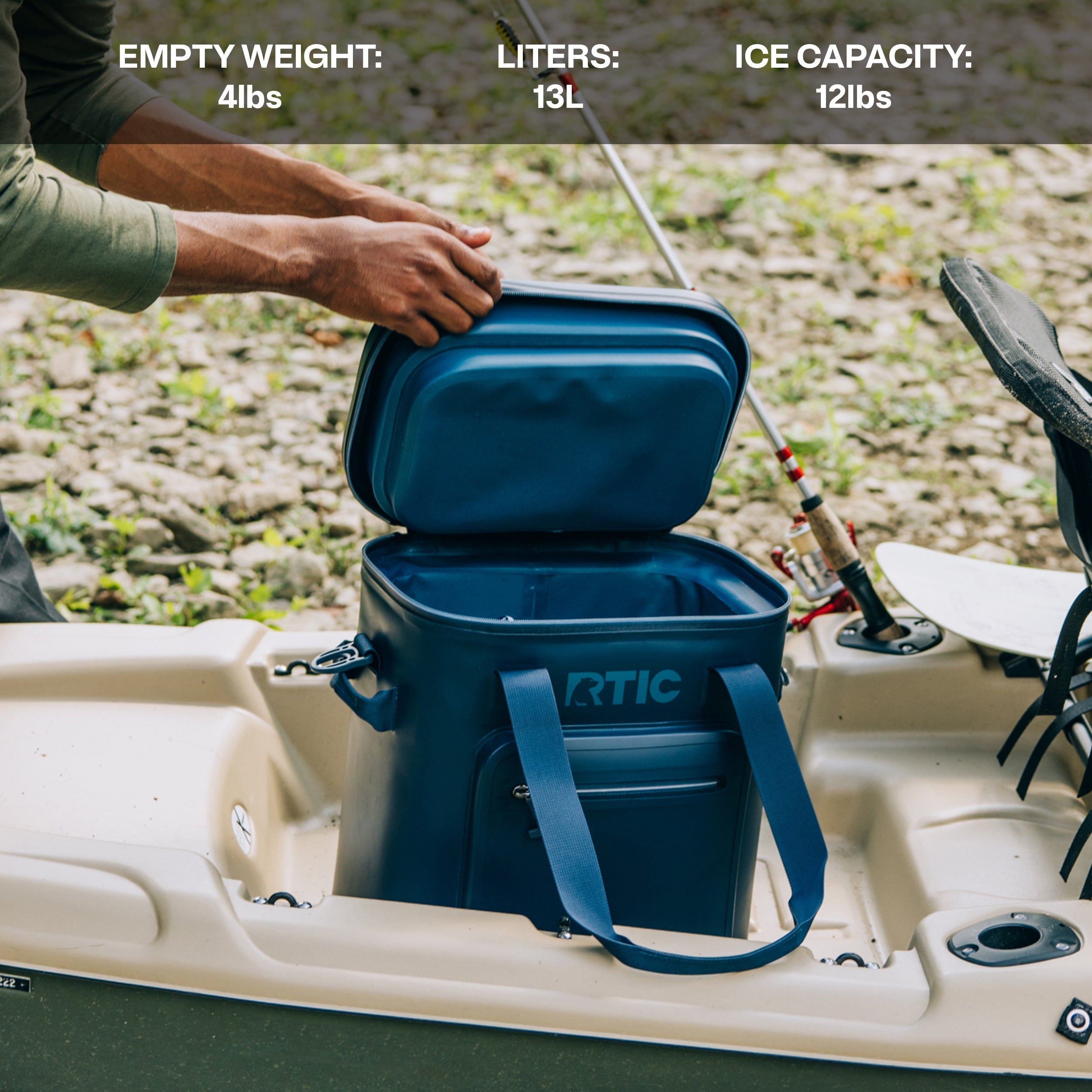 Ultra-Tough Soft Cooler Pro (0SIN)