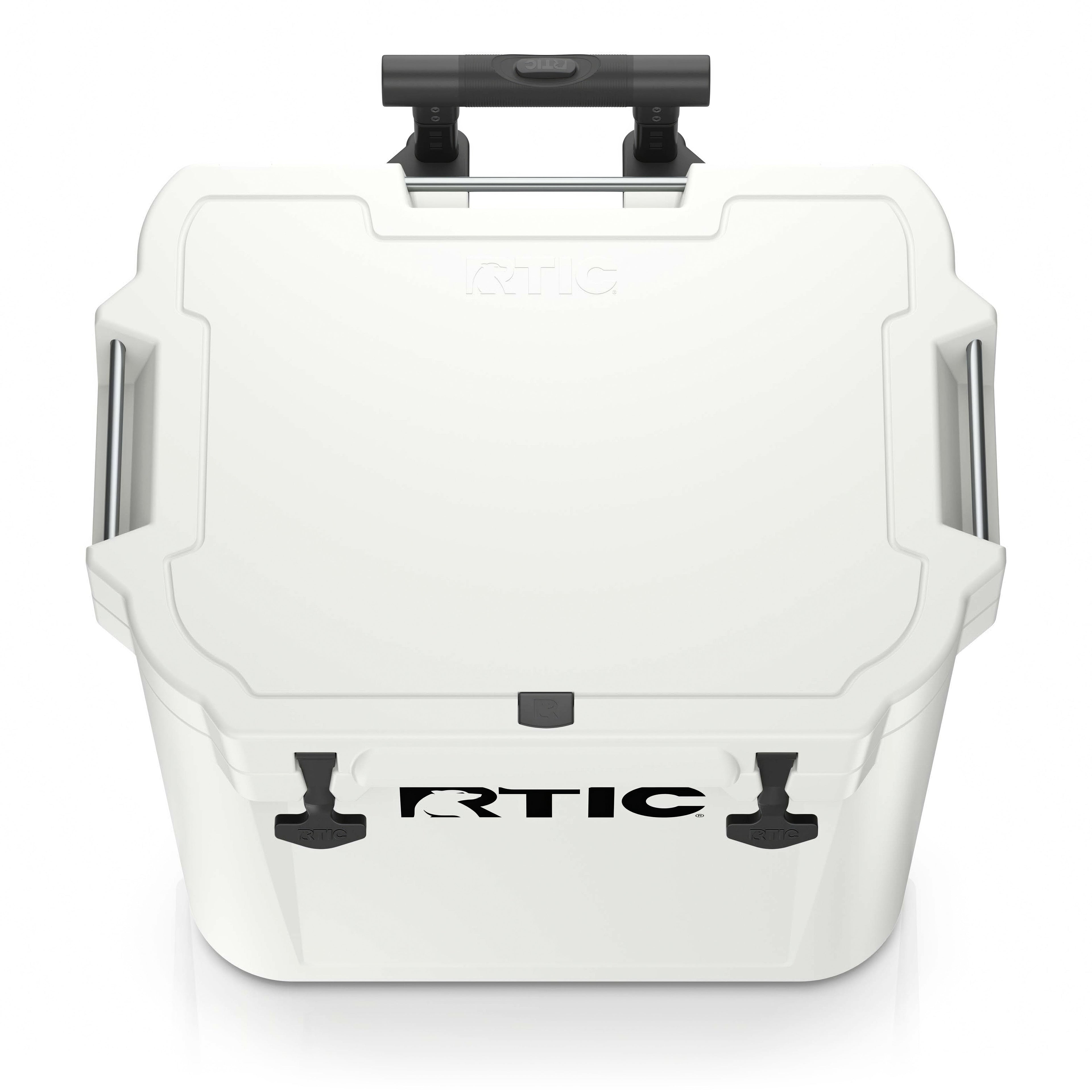 45 QT Ultra-Tough Wheeled Cooler (IQDT)